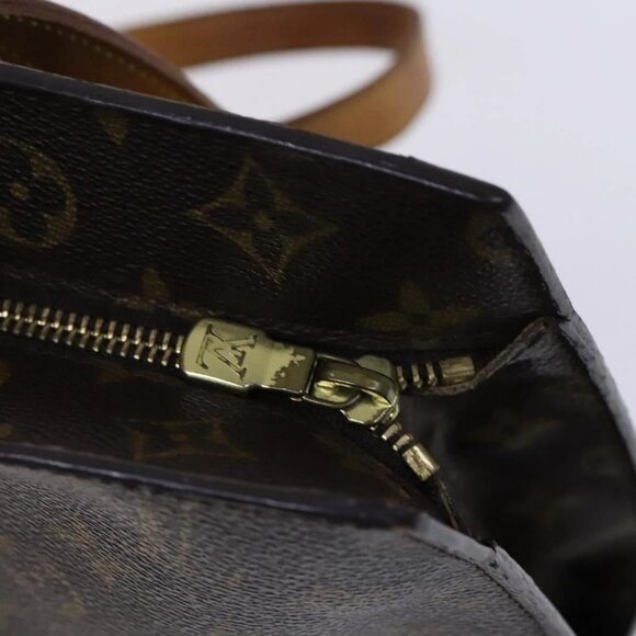 LOUIS VUITTON Monogram Babylone Tote Bag - Picture 11 of 16